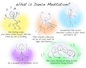 Dance Meditation (fr Dance Meditation On the Wild Side in fb)